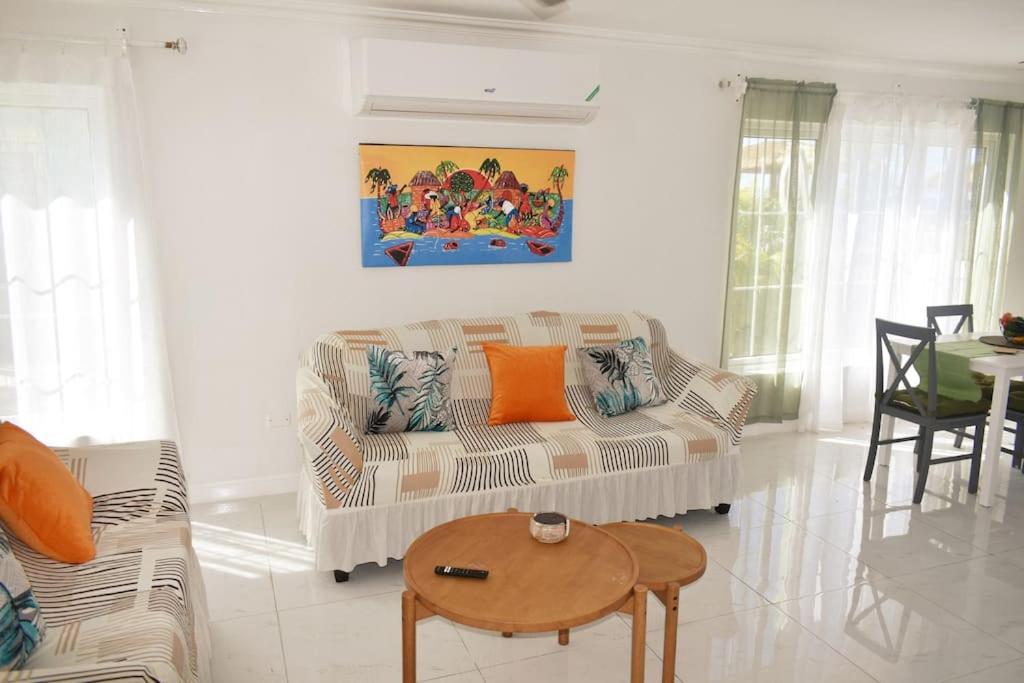 Irie Vibes Ocean View Villa Negril Kültér fotó
