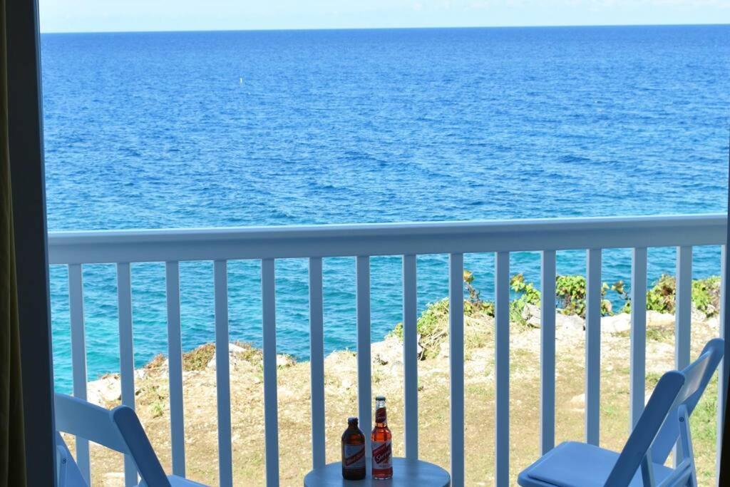 Irie Vibes Ocean View Villa Negril Kültér fotó