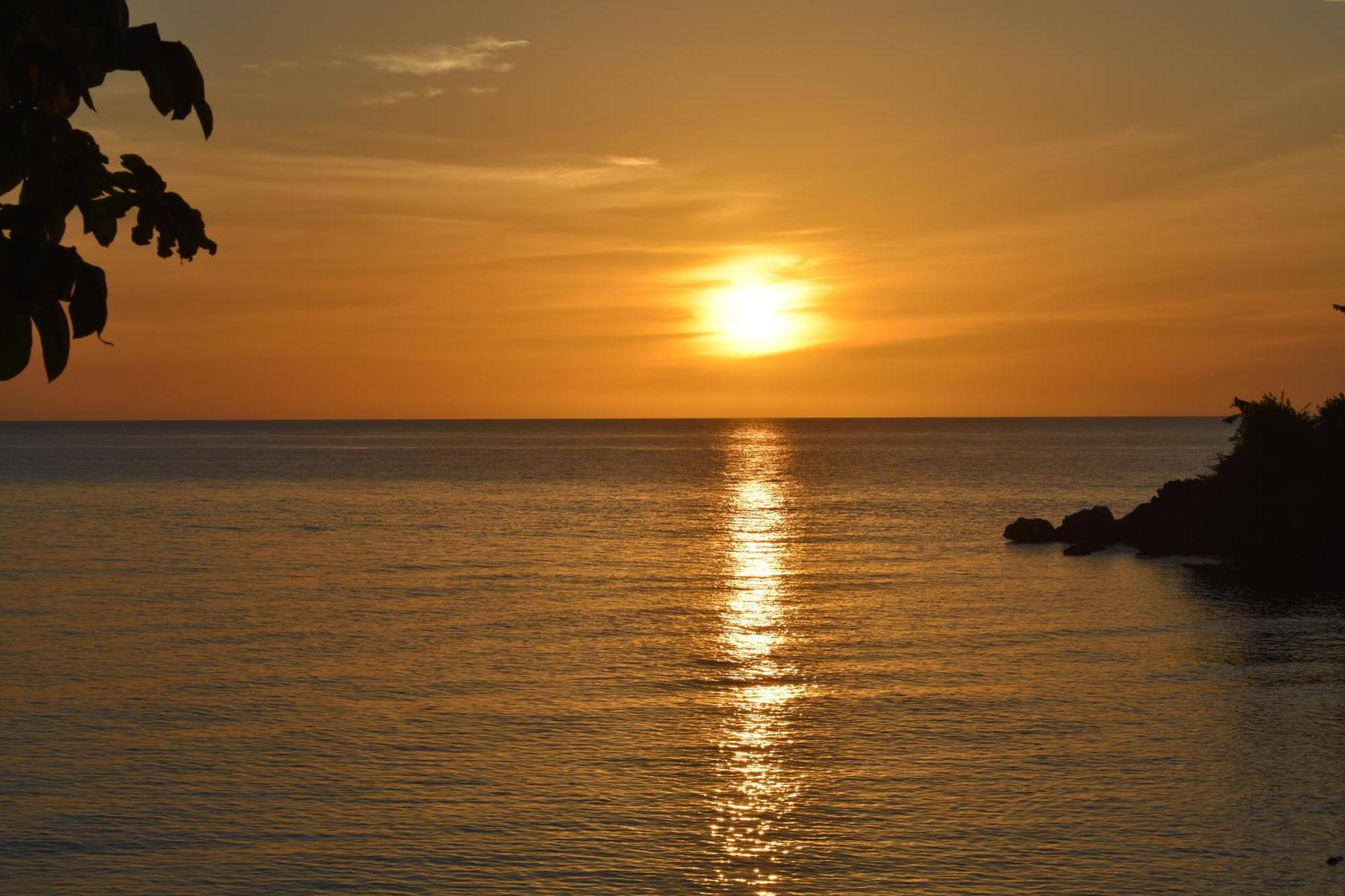 Irie Vibes Ocean View Villa Negril Kültér fotó