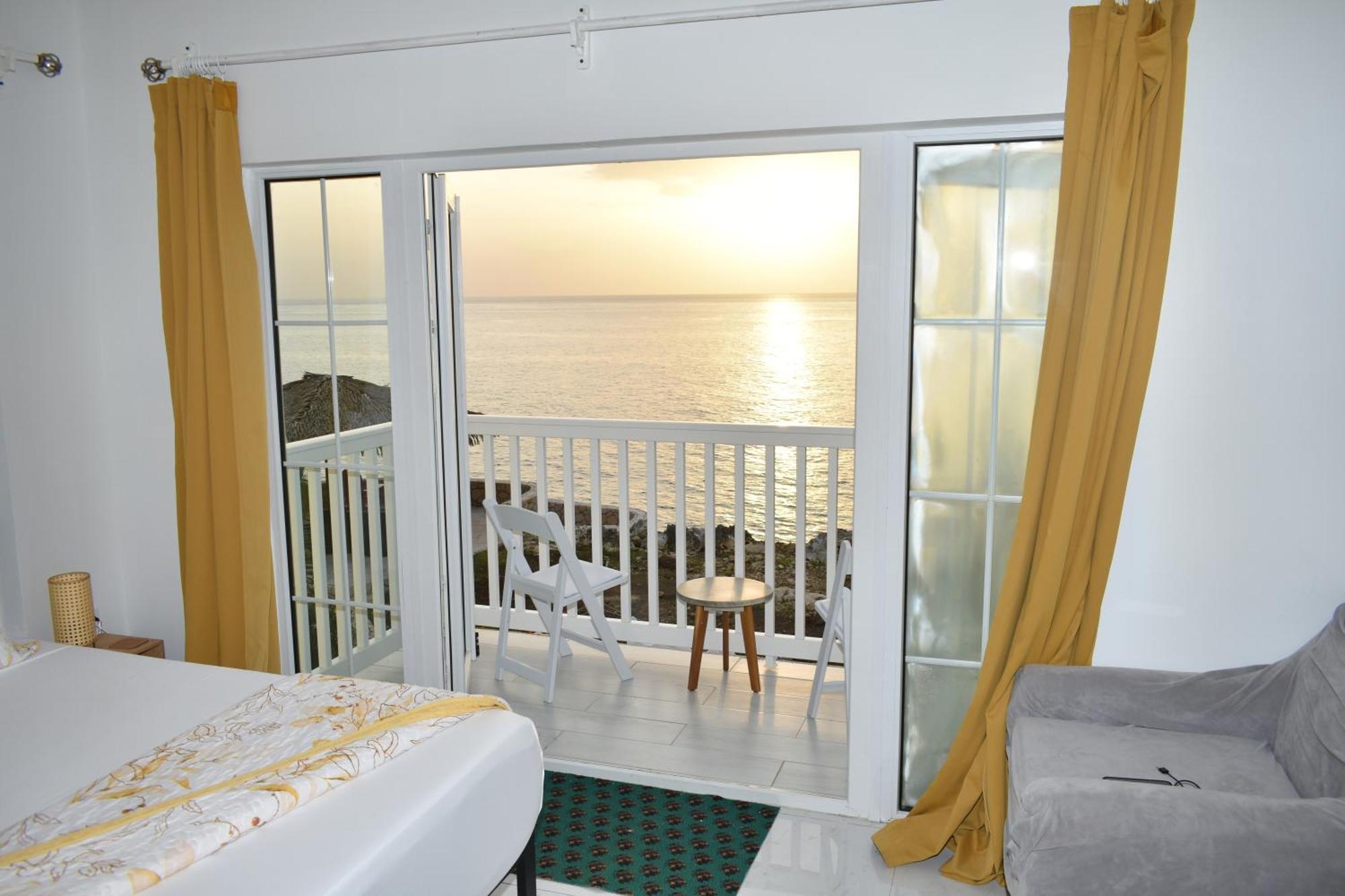Irie Vibes Ocean View Villa Negril Kültér fotó