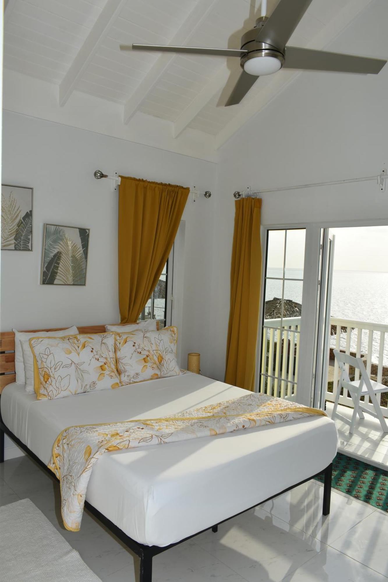Irie Vibes Ocean View Villa Negril Kültér fotó